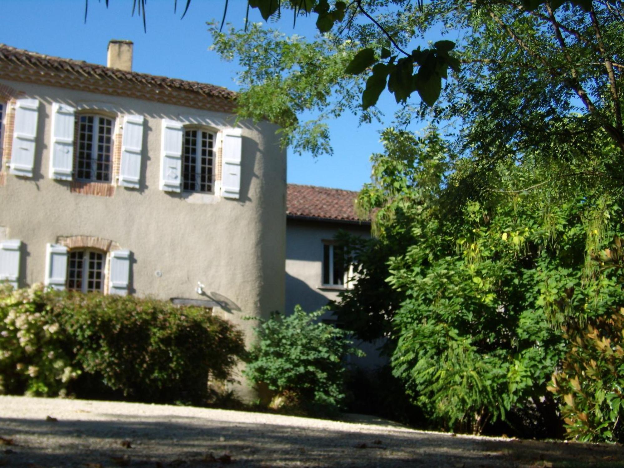 Residence Du Chateau De Begue Cazaubon Kültér fotó