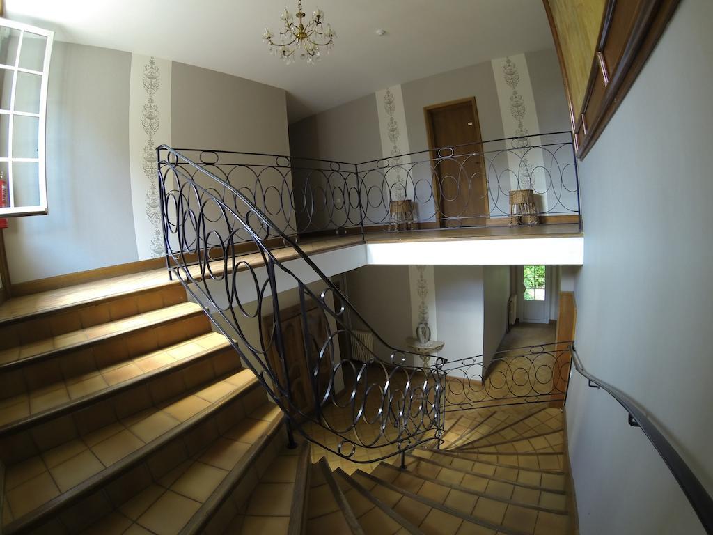 Residence Du Chateau De Begue Cazaubon Szoba fotó